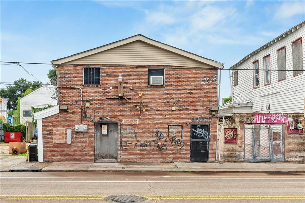 New Orleans, LA 70117,1224 ST BERNARD AVE