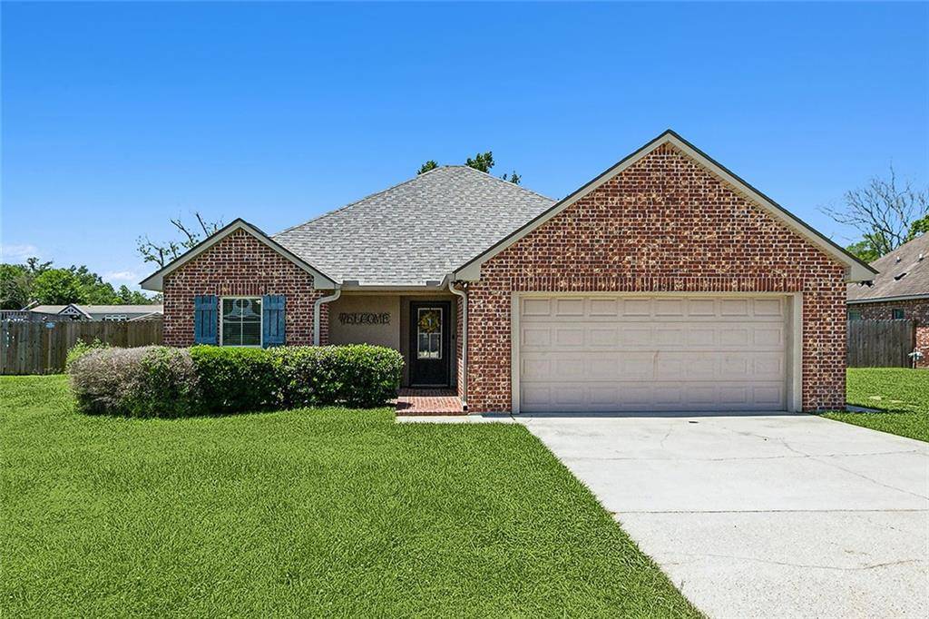 Gonzales, LA 70737,14039 PECAN RIDGE DR