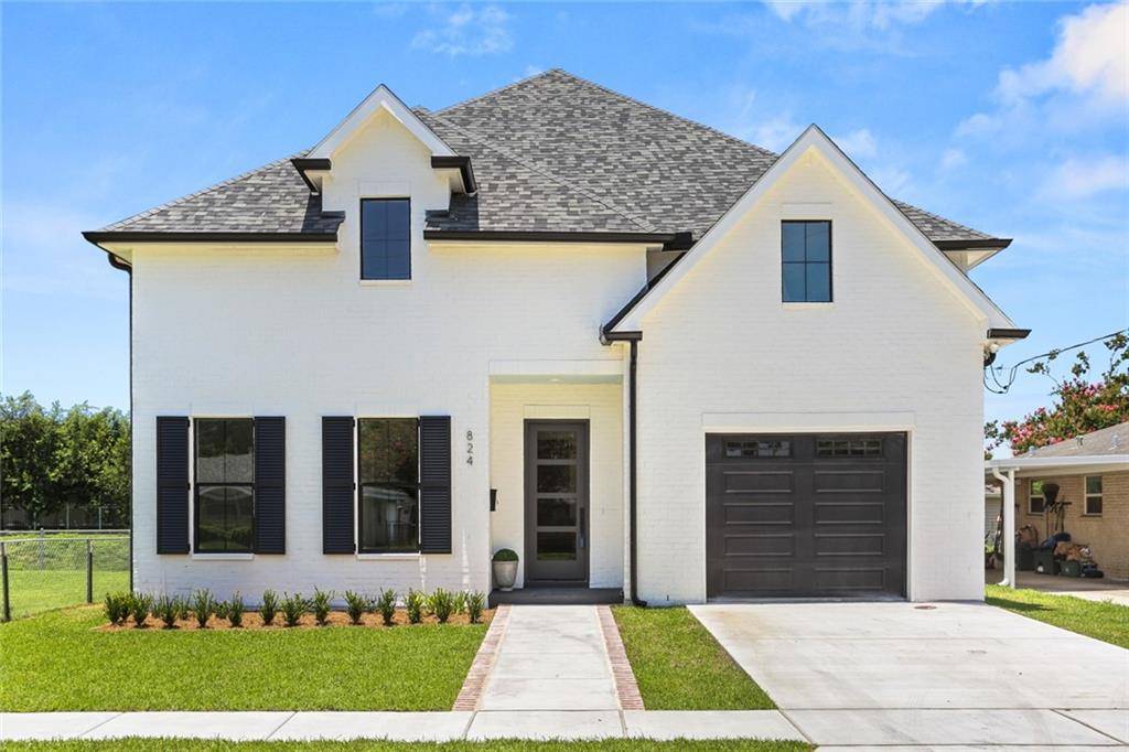 Metairie, LA 70005,824 HESPER AVE