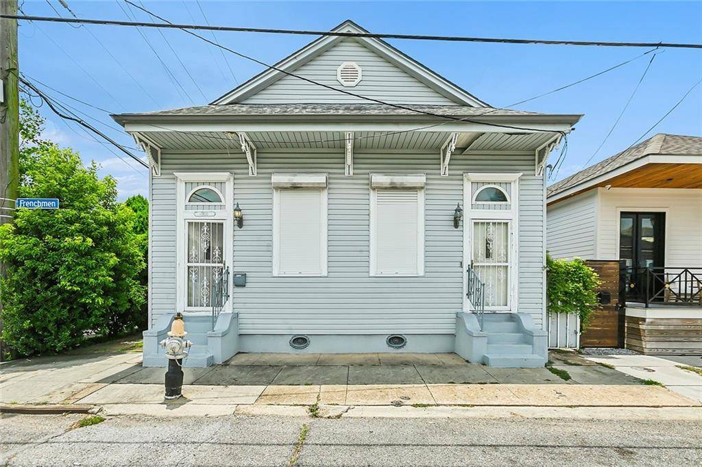 New Orleans, LA 70116,1900 FRENCHMEN ST