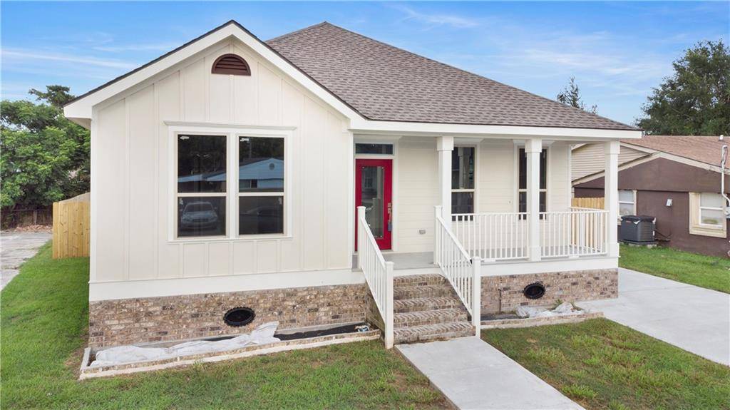 New Orleans, LA 70127,4683 LANCELOT DR