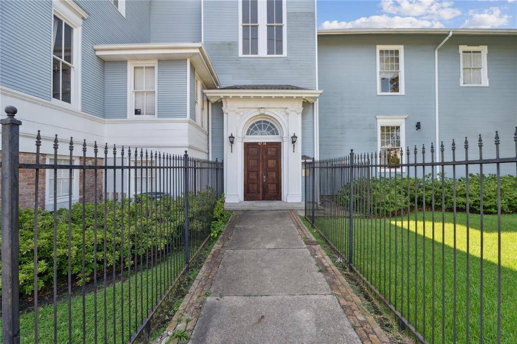 New Orleans, LA 70115,4716 ANNUNCIATION ST #1B