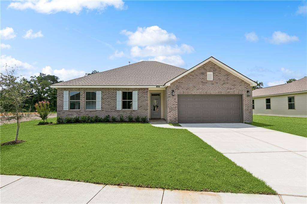 Waggaman, LA 70094,805 DANDELION DR