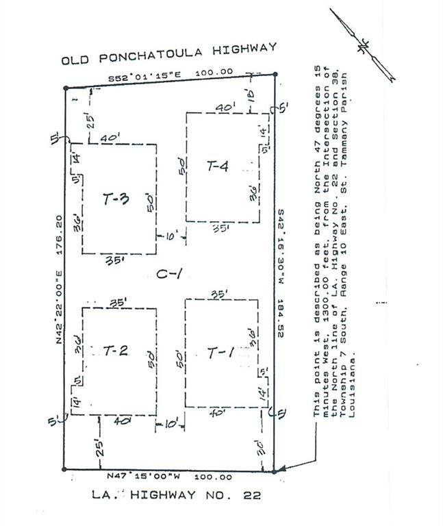 Madisonville, LA 70447,HIGHWAY 22