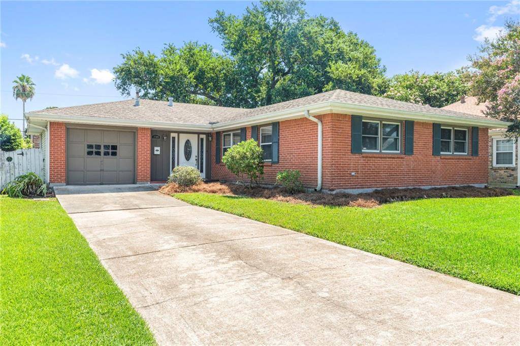 Metairie, LA 70003,2709 SELLS ST