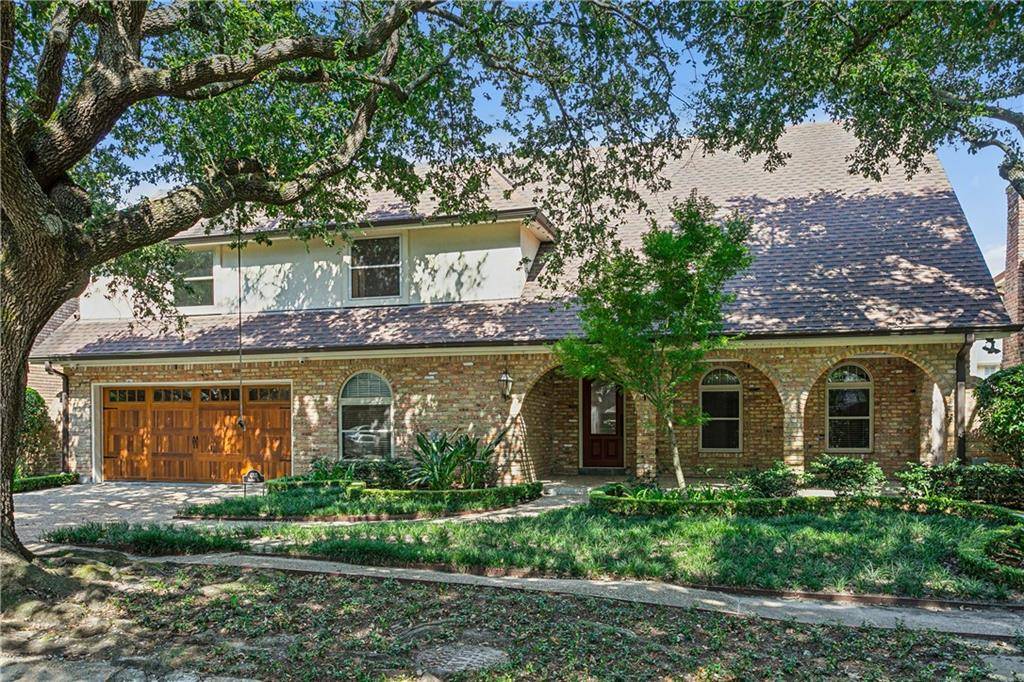 Metairie, LA 70002,4705 CHATEAU DR