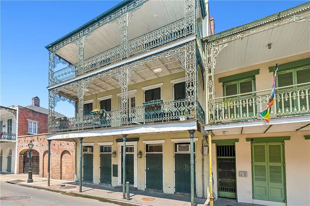 New Orleans, LA 70116,719 ST. ANN ST #2