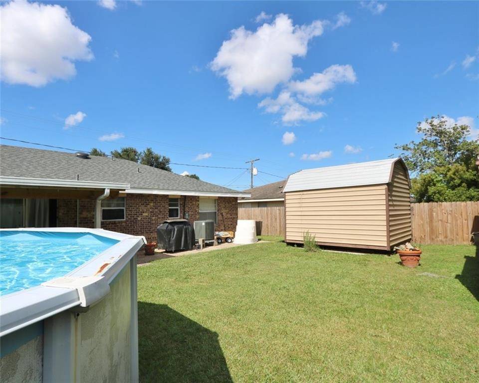 Marrero, LA 70072,2732 CARDINAL DR