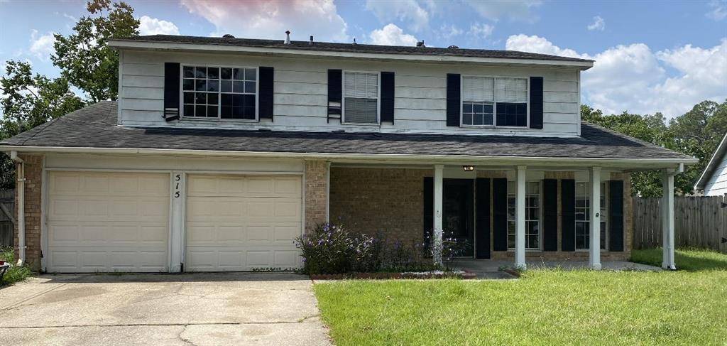 Slidell, LA 70460,515 PORTSMOUTH DR