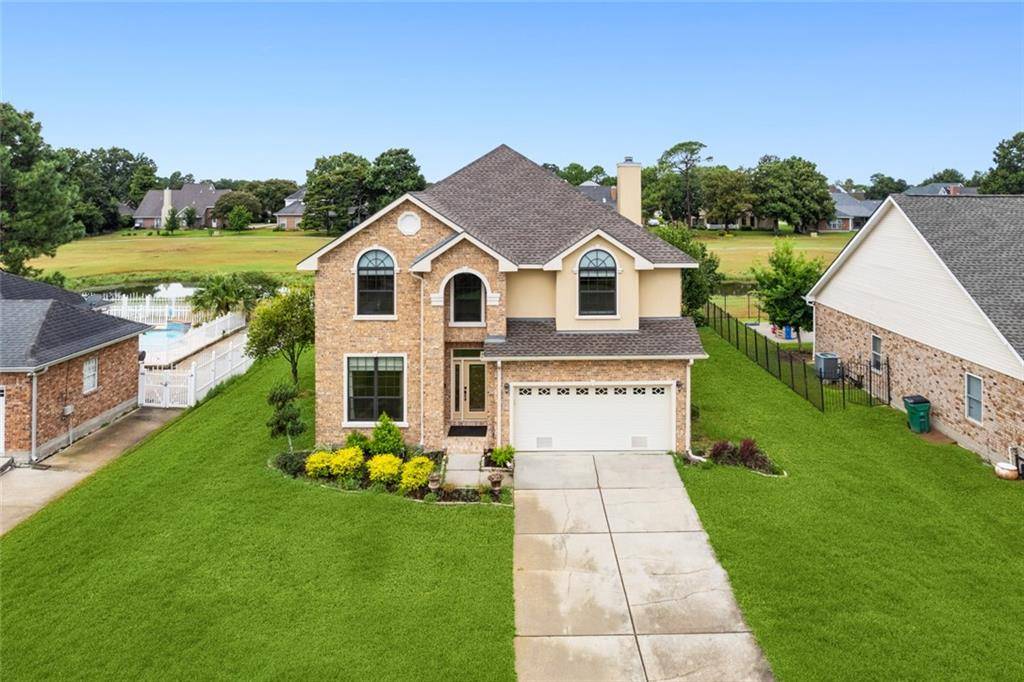 Gretna, LA 70056,3524 LAKE LYNN DR