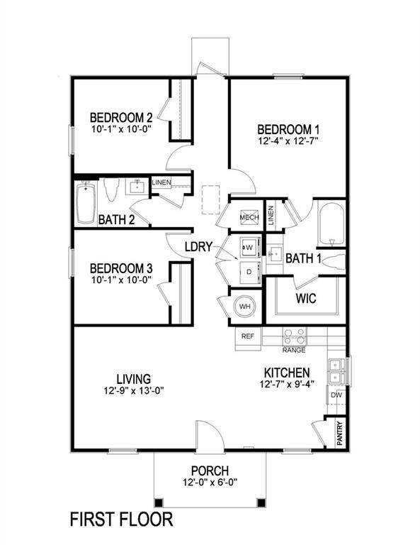 Slidell, LA 70461,3839 SEAGULL CIR