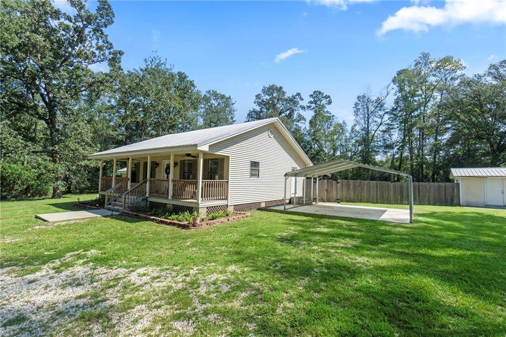 Folsom, LA 70437,34 PARK LN