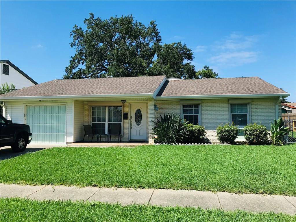 Marrero, LA 70072,5504 SABINE DR