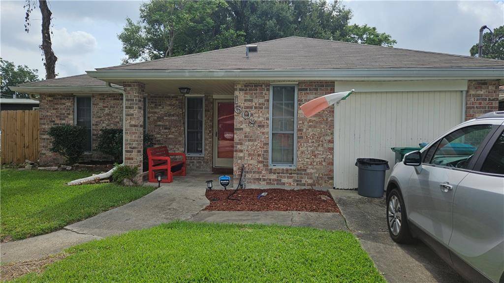 Kenner, LA 70062,1608 FAIRWAY ST