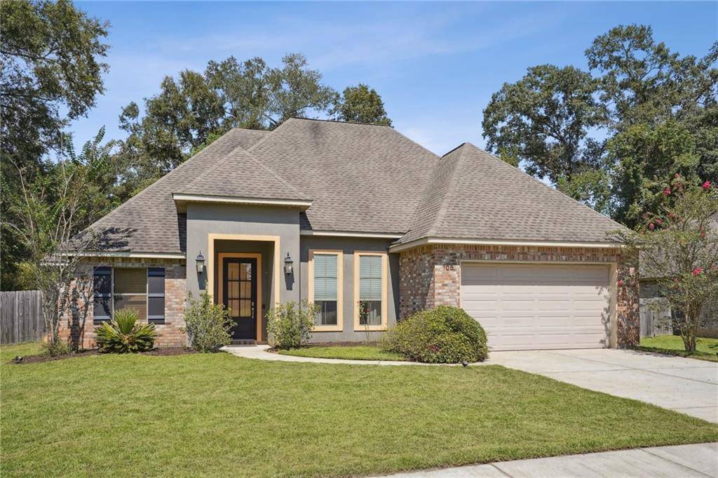 Madisonville, LA 70447,105 WOODTHRUSH DR