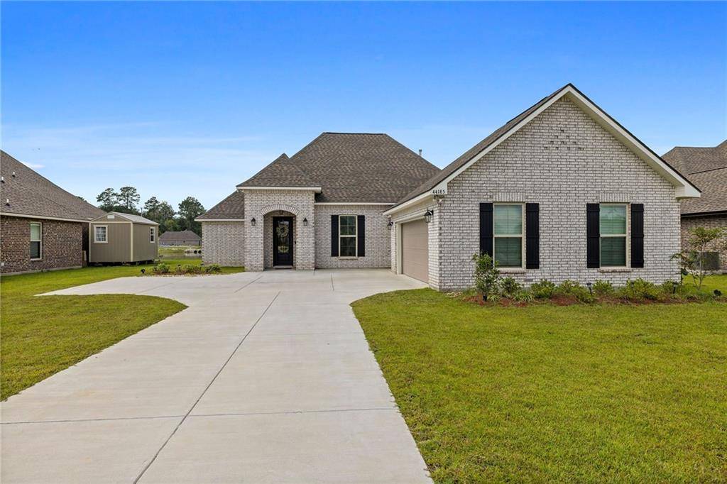 Hammond, LA 70403,44185 LAKE WILLOW DR