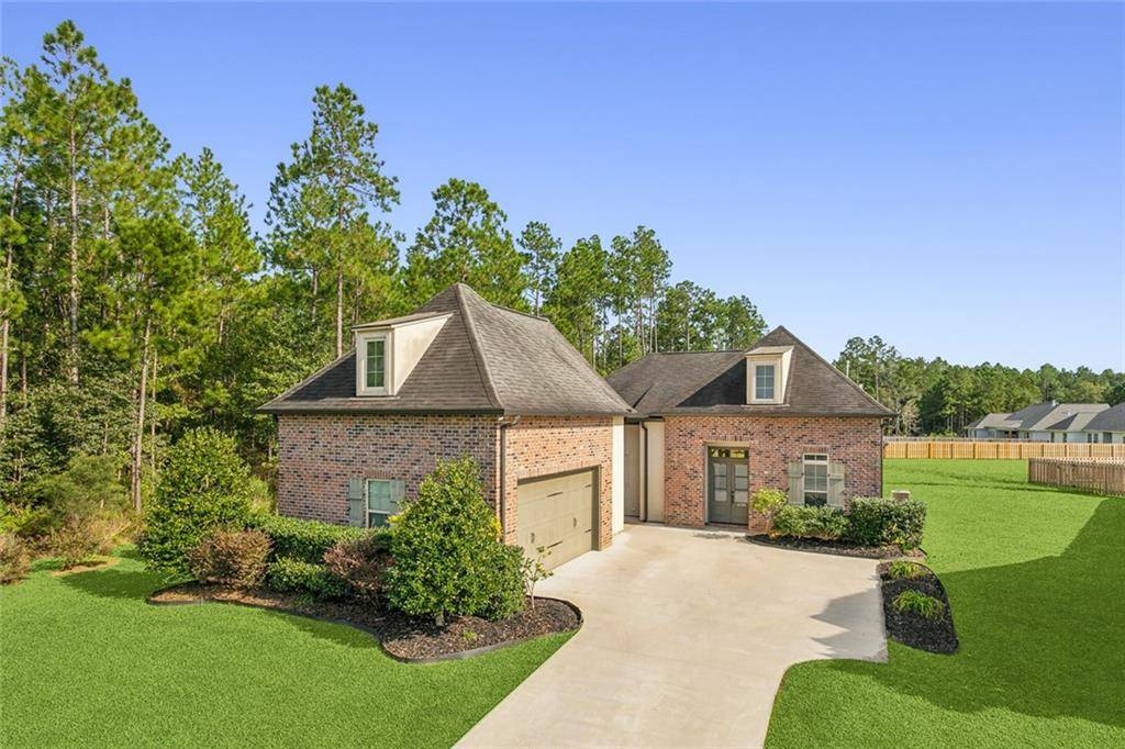 Madisonville, LA 70447,1280 DEER PARK CT