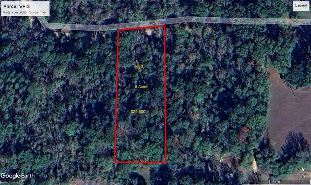 Amite, LA 70422,VFW RD