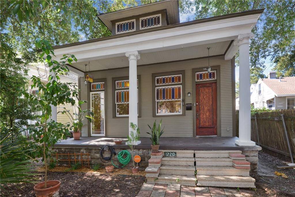 New Orleans, LA 70118,1220 DUBLIN ST