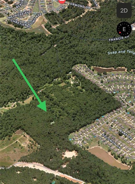 Covington, LA 70433,+/- 48.18 acres MEADOWLARK DR