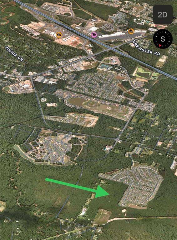 Covington, LA 70433,+/- 48.18 acres MEADOWLARK DR