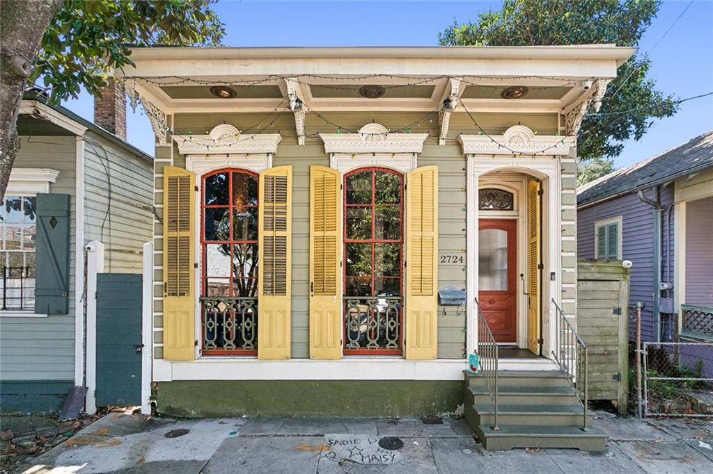New Orleans, LA 70117,2724 BURGUNDY ST
