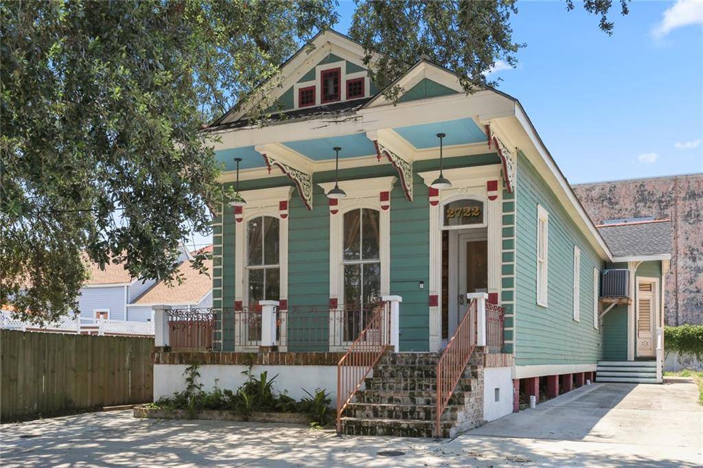 New Orleans, LA 70119,2722 BANKS ST