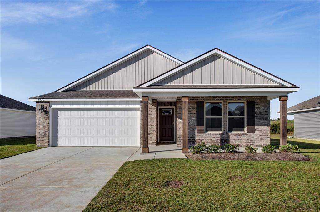 Slidell, LA 70461,4526 MARAIS RIVER DR