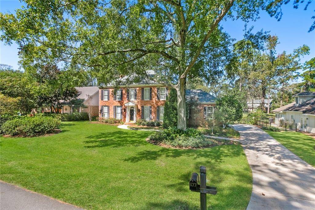 Mandeville, LA 70471,677 N BEAU CHENE DR