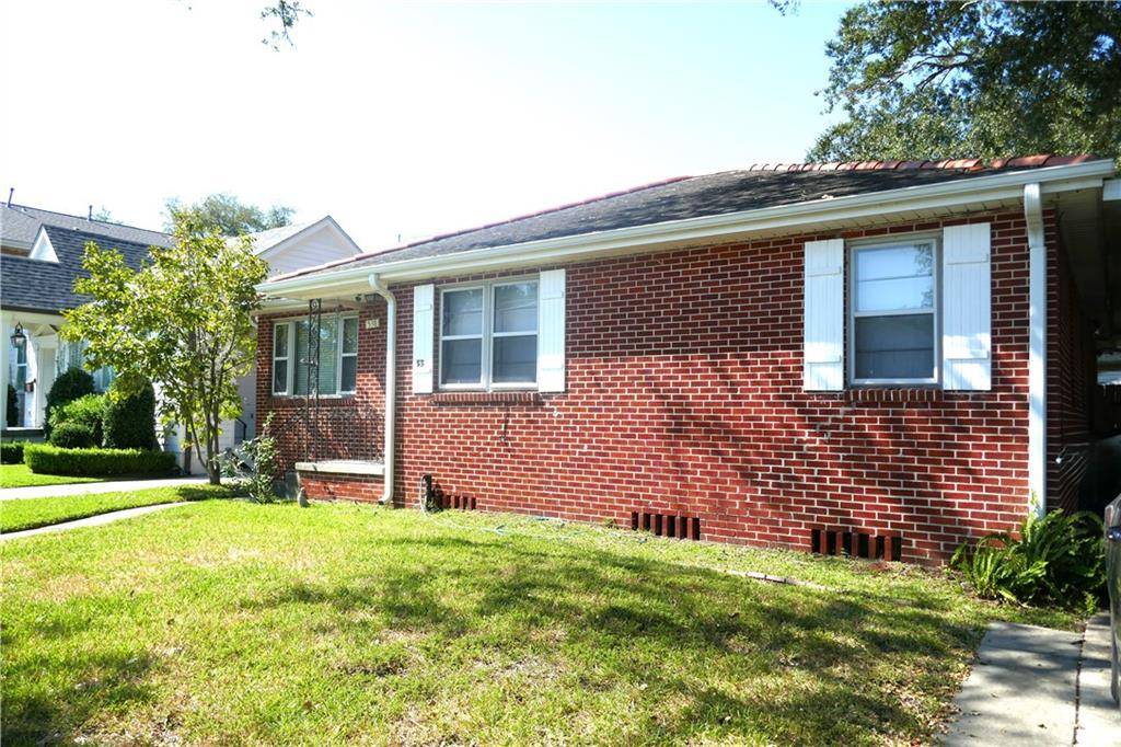 Metairie, LA 70005,538 HOMESTEAD AVE