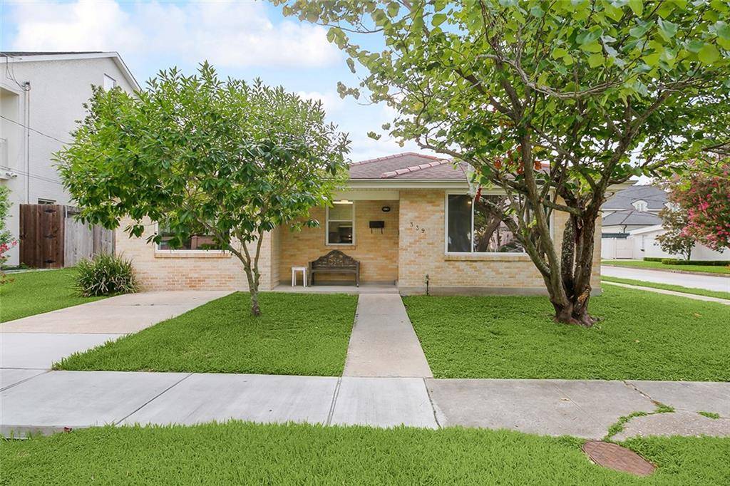 Metairie, LA 70005,339 HECTOR AVE