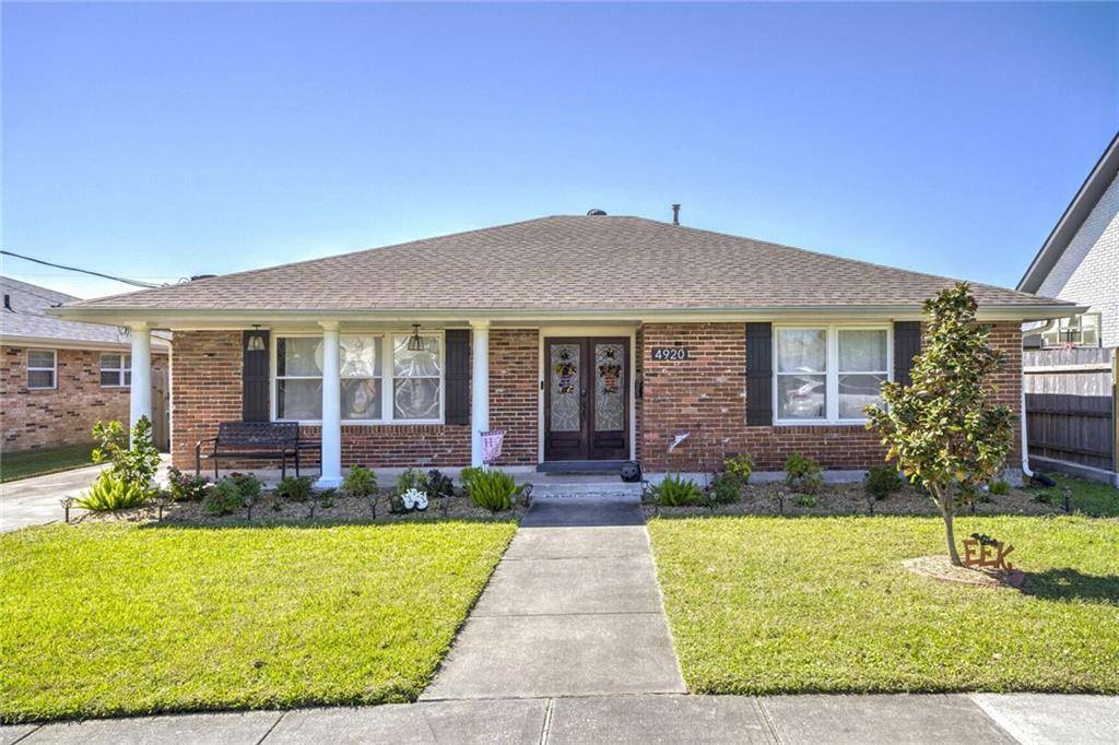 Metairie, LA 70003,4920 TARTAN DR