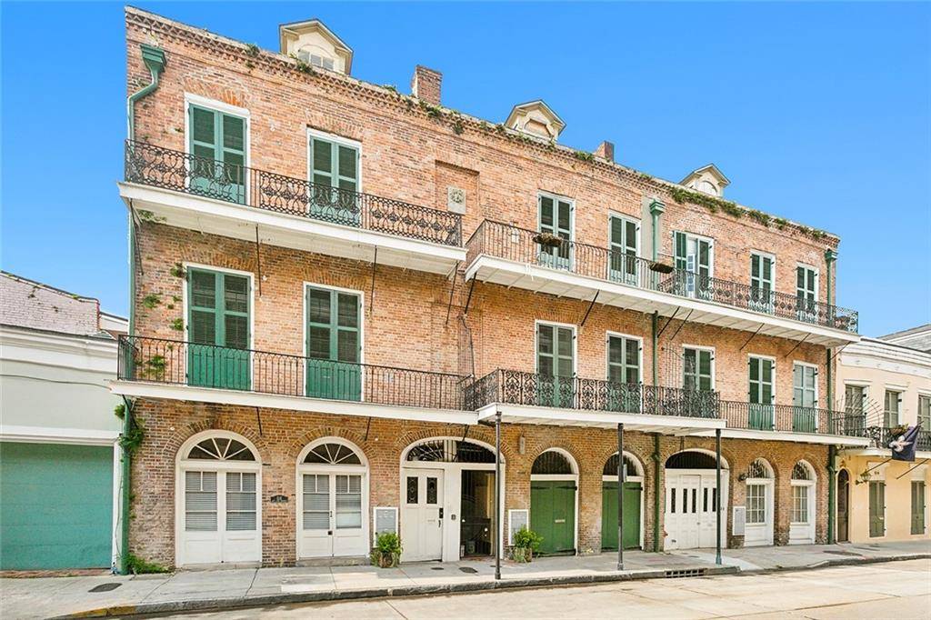 New Orleans, LA 70116,516 GOVERNOR NICHOLLS ST #201