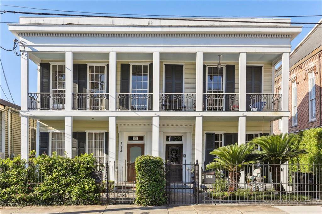 New Orleans, LA 70130,1214 FELICITY ST