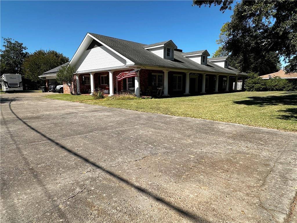 Cottonport, LA 71327,1335 HORSESHOE DR