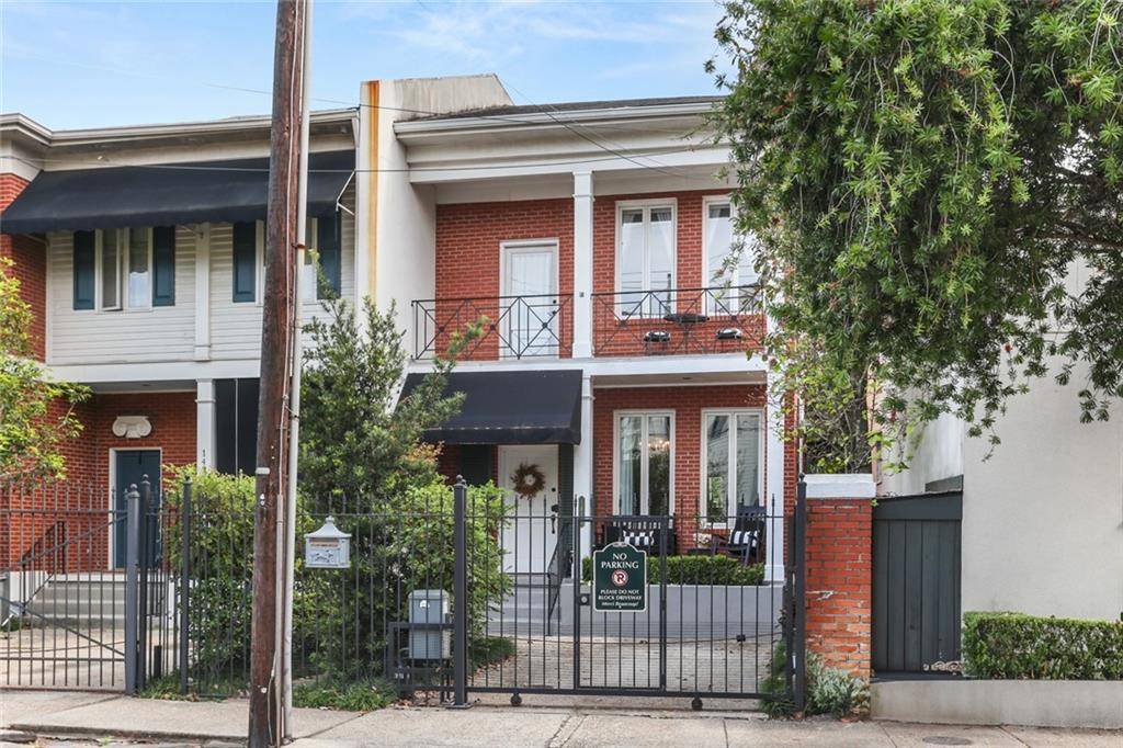 New Orleans, LA 70115,1421 LEONTINE ST