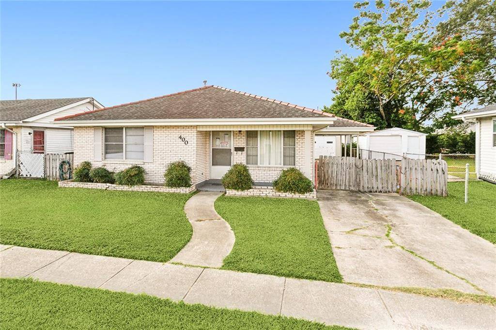 Metairie, LA 70001,400 GIUFFRIAS AVE