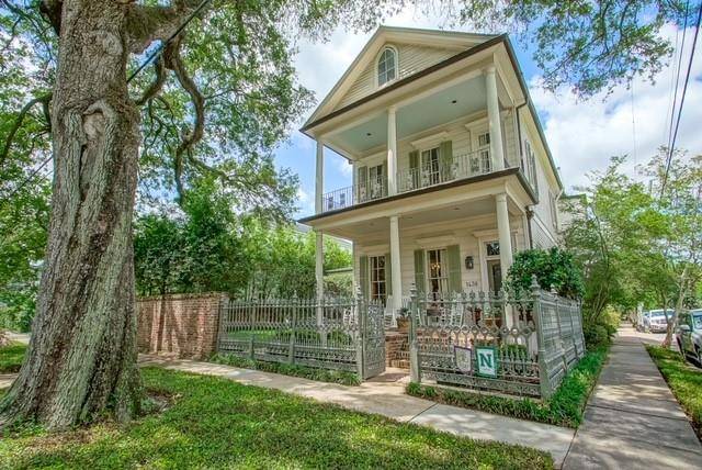New Orleans, LA 70118,1438 HENRY CLAY AVE