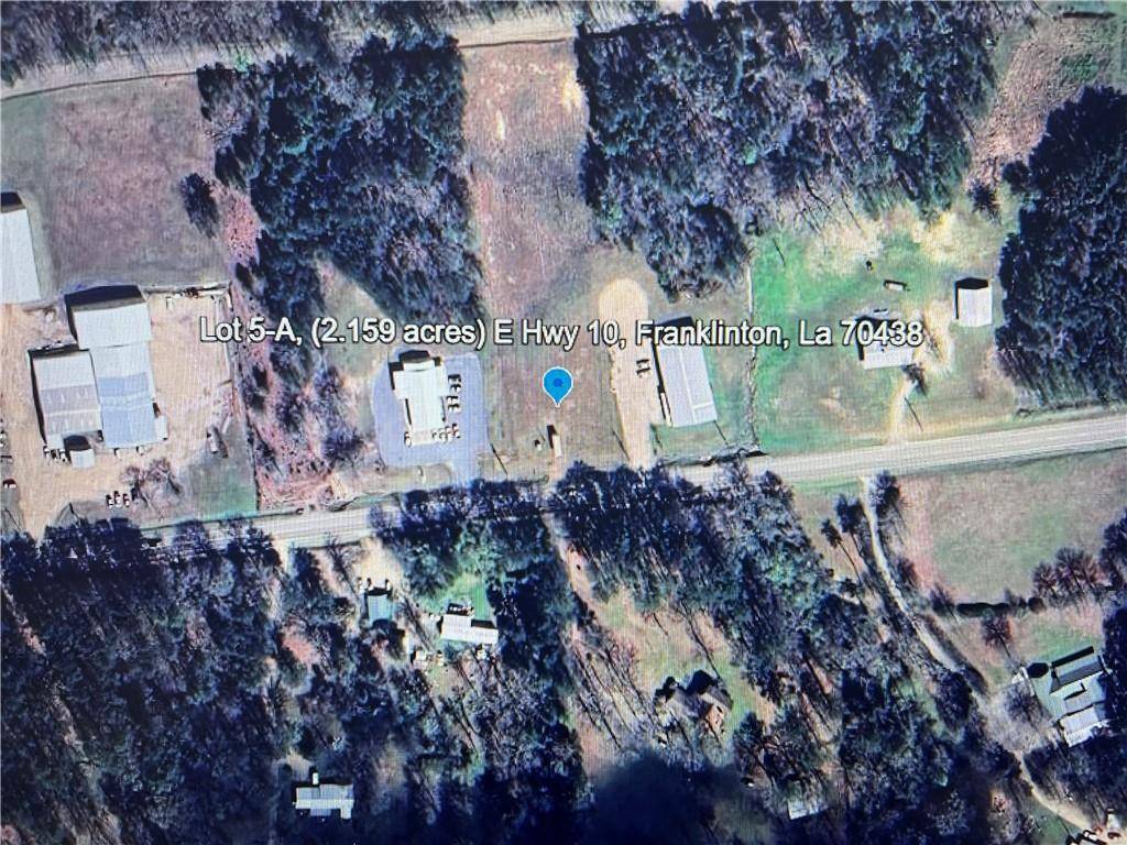 Franklinton, LA 70438,E HIGHWAY 10 HWY