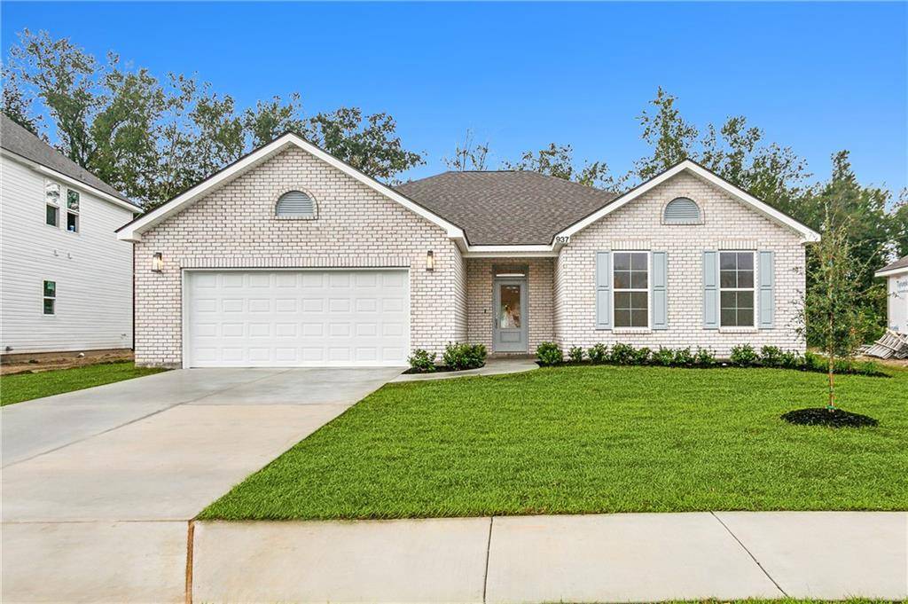 Waggaman, LA 70094,937 DANDELION DR