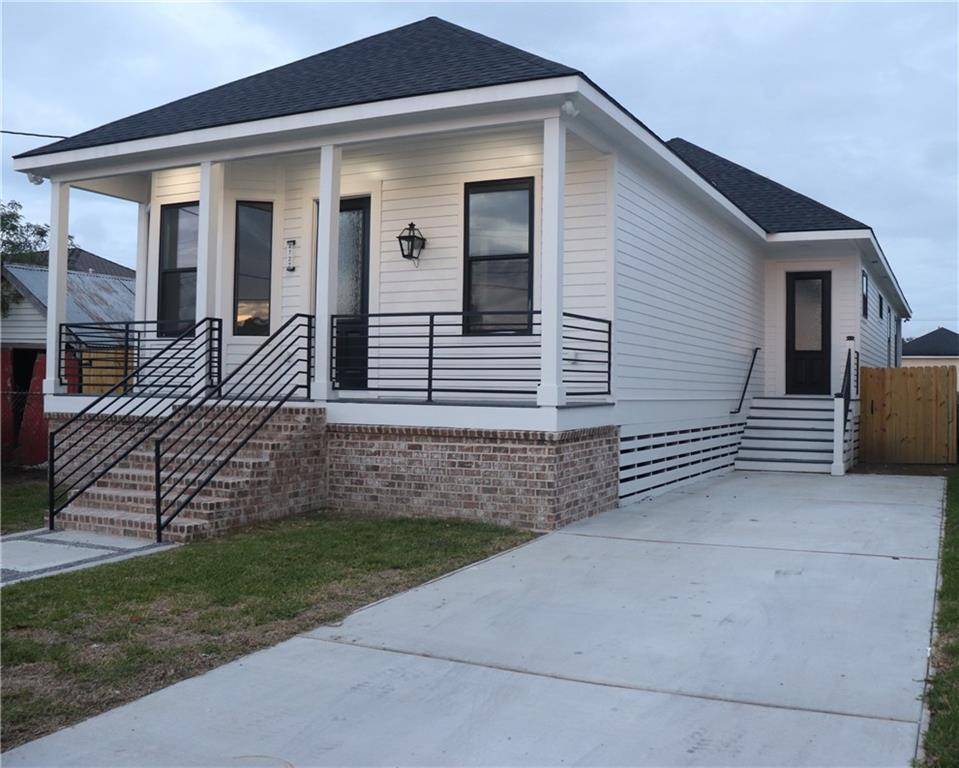New Orleans, LA 70122,4727 ALLEN ST ST