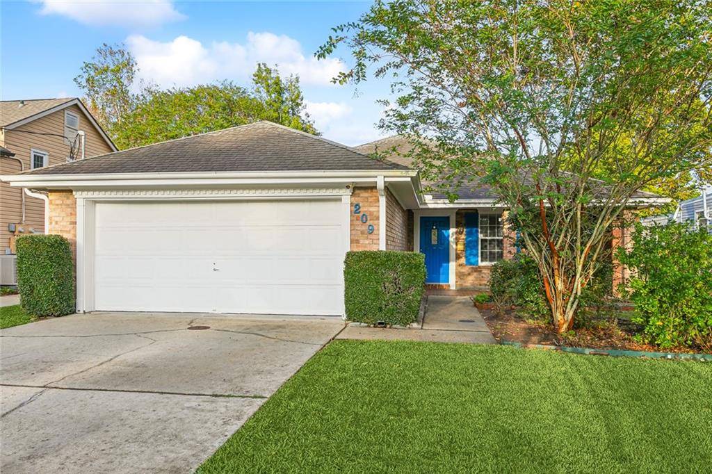 Jefferson, LA 70121,209 DODGE AVE