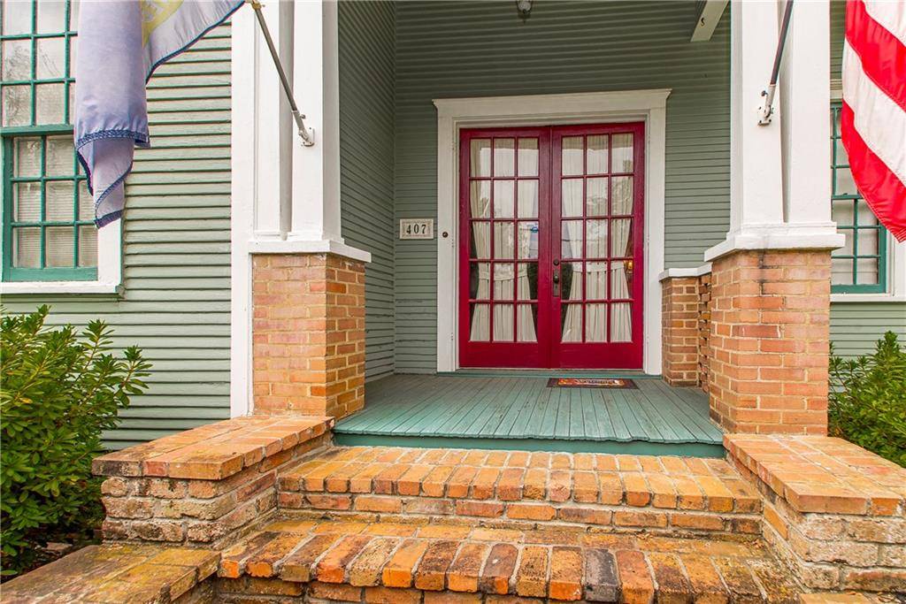 Kentwood, LA 70444,407 AVENUE B AVE