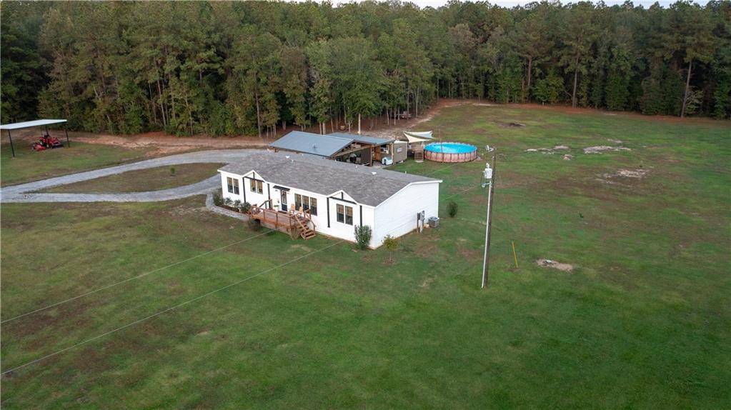 Hineston, LA 71438,479 HARPER RD