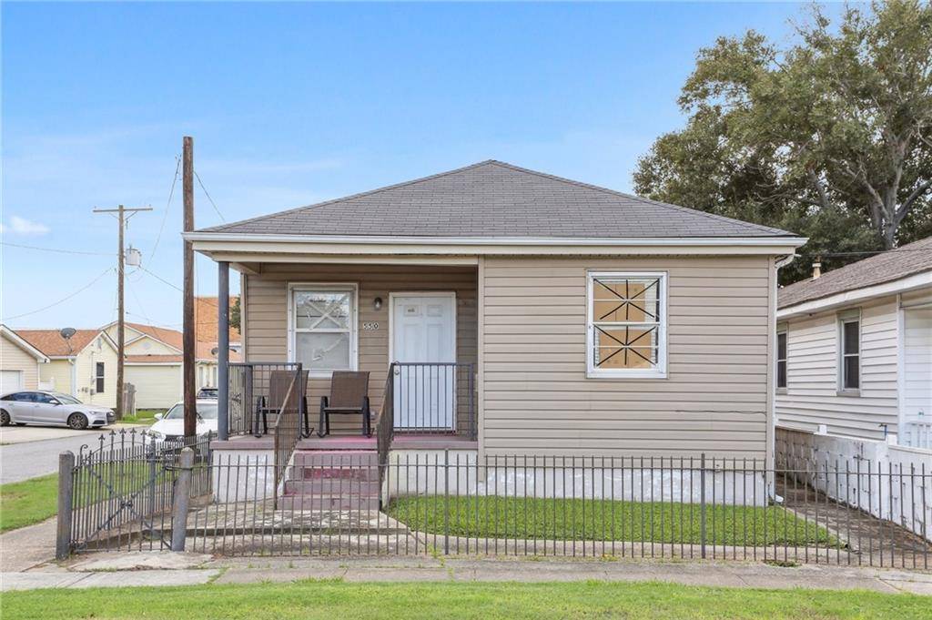 Marrero, LA 70072,550 AVENUE A