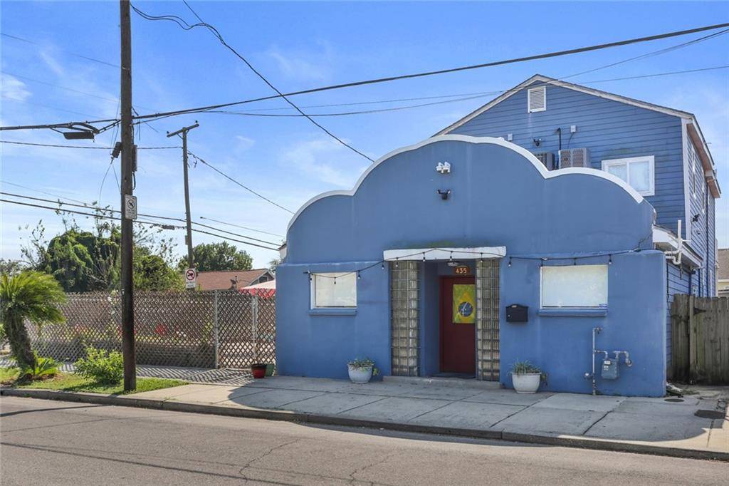 New Orleans, LA 70114,435 NEWTON ST