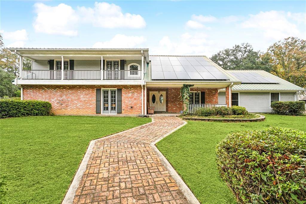 Folsom, LA 70437,602 NORMANDY DR