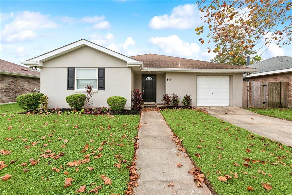 Kenner, LA 70065,804 LIBRA LN