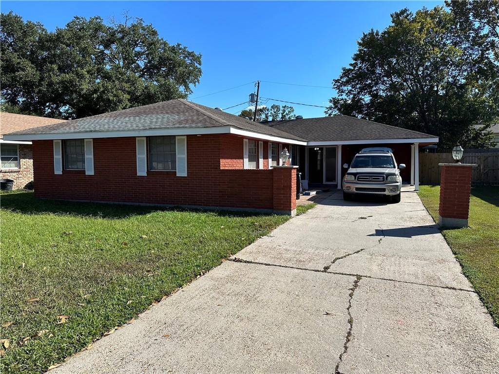 Marrero, LA 70072,5521 HUDSON DR