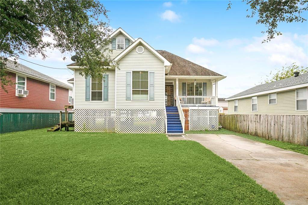 New Orleans, LA 70122,2660 ALLEN TOUSSAINT BLVD